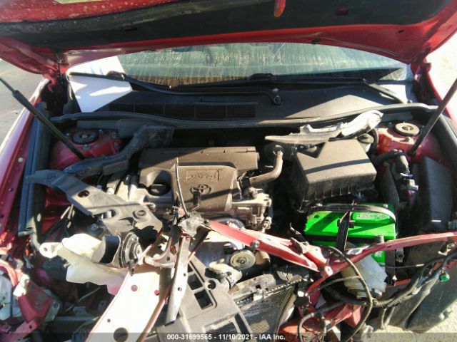 Photo 9 VIN: 4T1BF1FK2CU584979 - TOYOTA CAMRY 