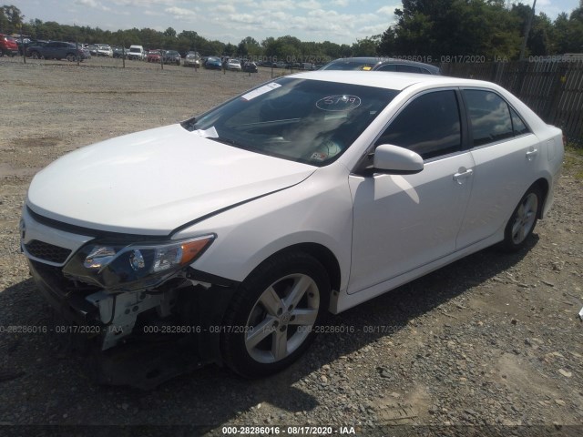 Photo 1 VIN: 4T1BF1FK2CU589177 - TOYOTA CAMRY 