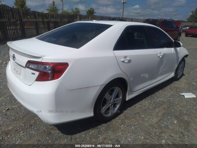 Photo 3 VIN: 4T1BF1FK2CU589177 - TOYOTA CAMRY 