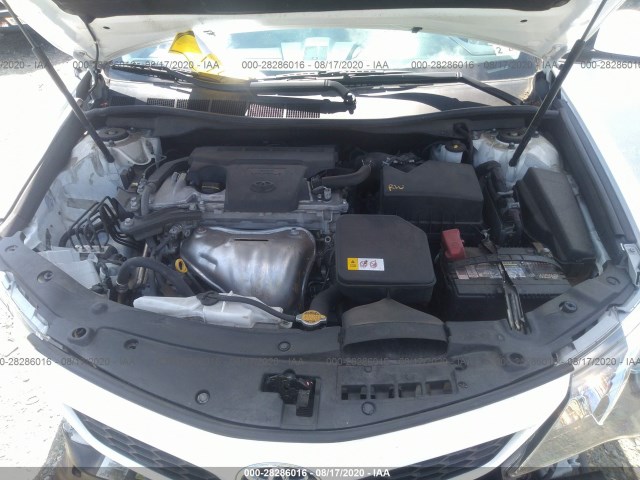 Photo 9 VIN: 4T1BF1FK2CU589177 - TOYOTA CAMRY 