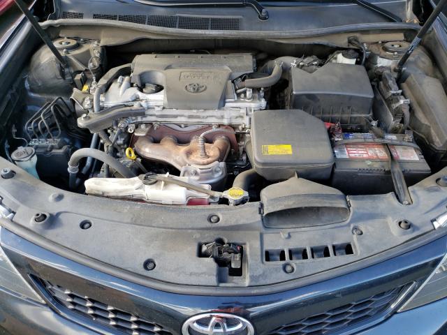 Photo 6 VIN: 4T1BF1FK2CU592919 - TOYOTA CAMRY 