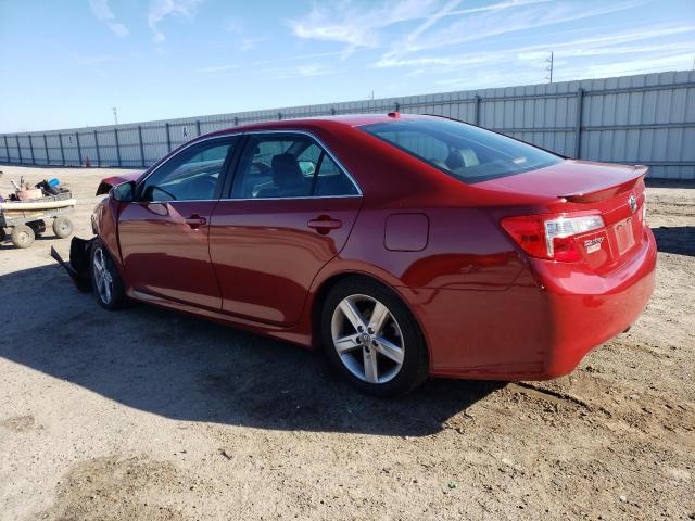 Photo 1 VIN: 4T1BF1FK2CU593407 - TOYOTA CAMRY BASE 