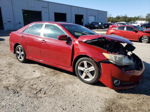 Photo 3 VIN: 4T1BF1FK2CU593407 - TOYOTA CAMRY BASE 