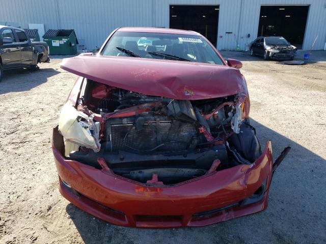 Photo 4 VIN: 4T1BF1FK2CU593407 - TOYOTA CAMRY BASE 