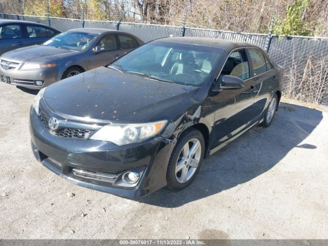 Photo 1 VIN: 4T1BF1FK2CU594847 - TOYOTA CAMRY 