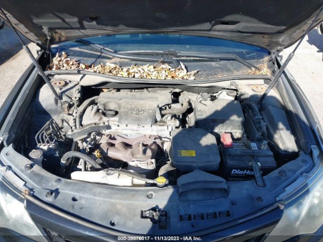 Photo 9 VIN: 4T1BF1FK2CU594847 - TOYOTA CAMRY 