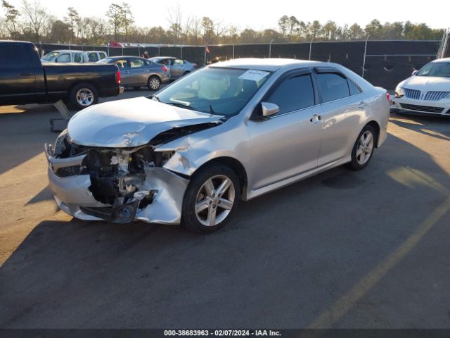 Photo 1 VIN: 4T1BF1FK2CU597893 - TOYOTA CAMRY 