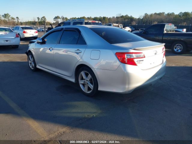 Photo 2 VIN: 4T1BF1FK2CU597893 - TOYOTA CAMRY 