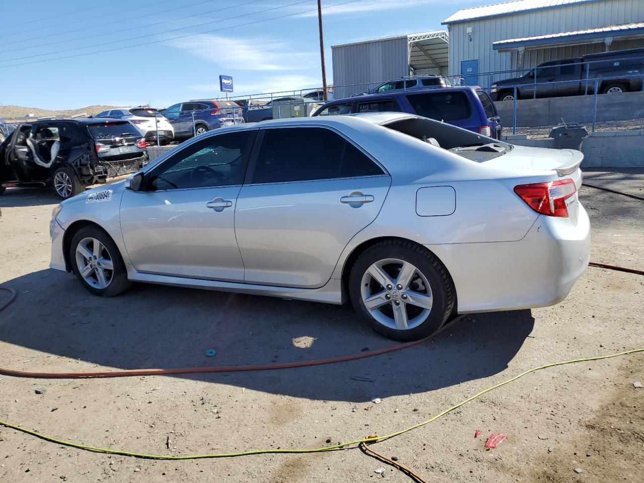 Photo 1 VIN: 4T1BF1FK2CU598591 - TOYOTA CAMRY 