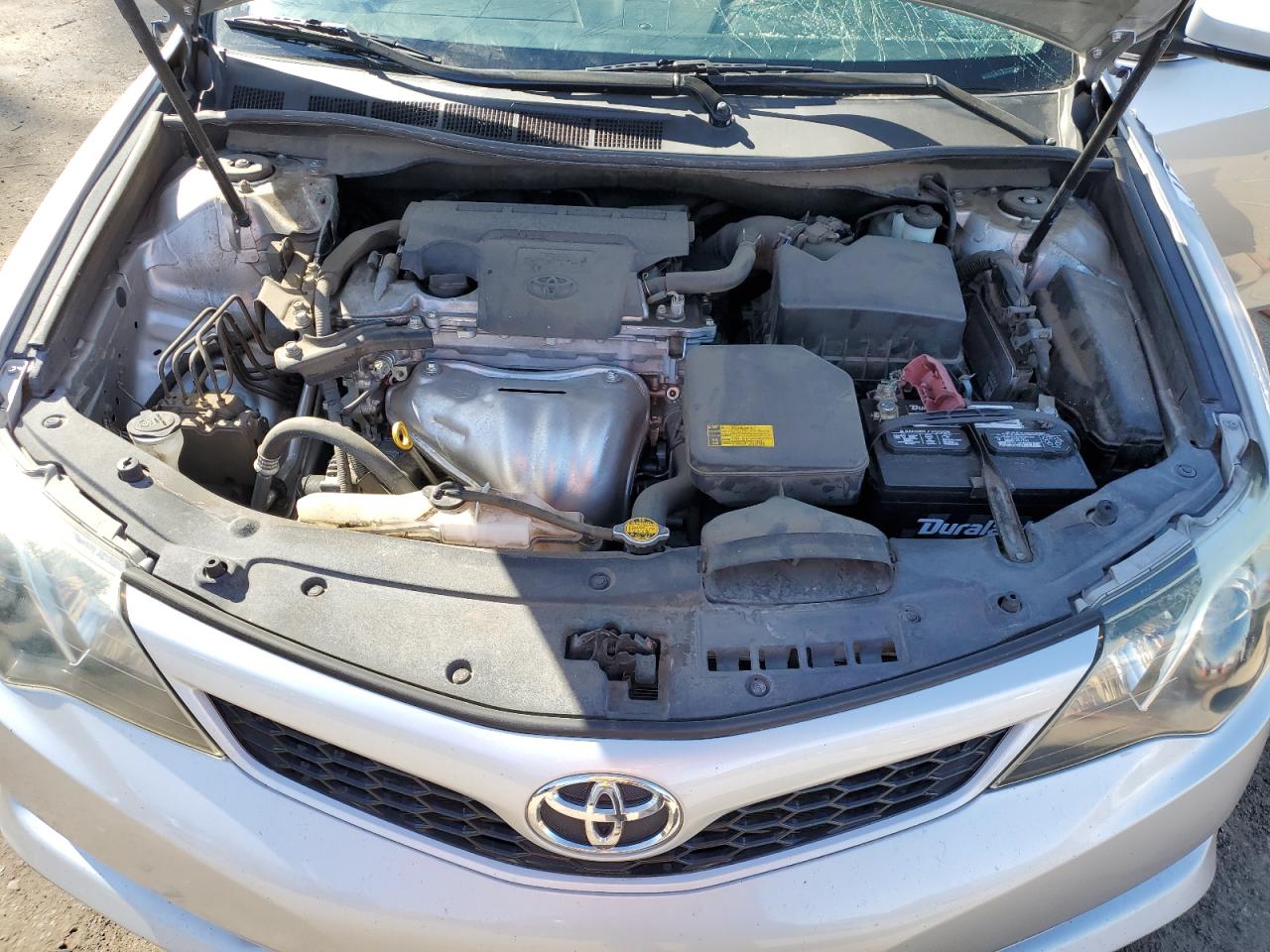 Photo 10 VIN: 4T1BF1FK2CU598591 - TOYOTA CAMRY 