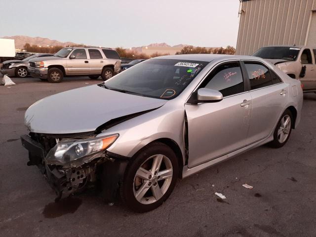 Photo 1 VIN: 4T1BF1FK2CU599224 - TOYOTA CAMRY BASE 