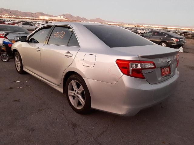 Photo 2 VIN: 4T1BF1FK2CU599224 - TOYOTA CAMRY BASE 