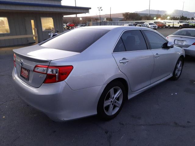 Photo 3 VIN: 4T1BF1FK2CU599224 - TOYOTA CAMRY BASE 