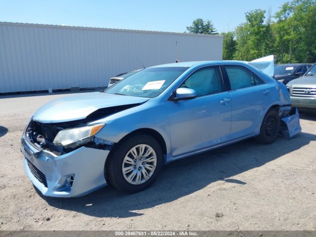 Photo 1 VIN: 4T1BF1FK2CU605278 - TOYOTA CAMRY 