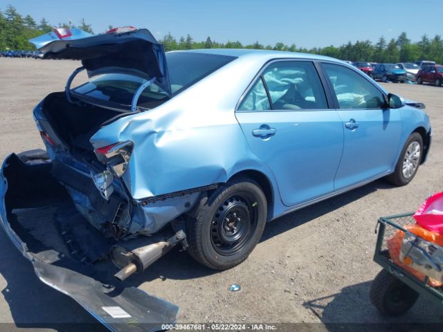 Photo 3 VIN: 4T1BF1FK2CU605278 - TOYOTA CAMRY 