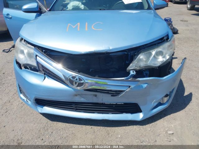 Photo 5 VIN: 4T1BF1FK2CU605278 - TOYOTA CAMRY 