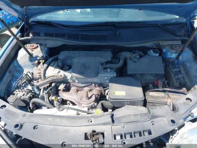 Photo 9 VIN: 4T1BF1FK2CU605278 - TOYOTA CAMRY 