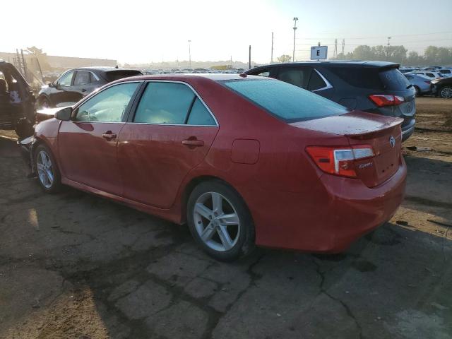 Photo 1 VIN: 4T1BF1FK2CU605488 - TOYOTA CAMRY BASE 