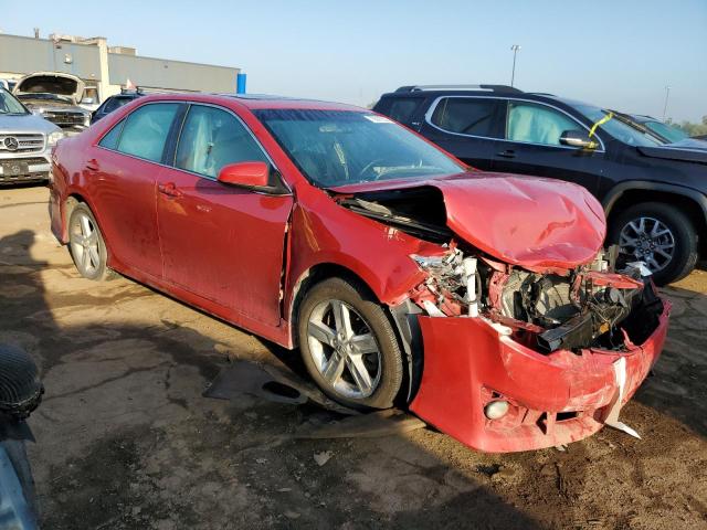 Photo 3 VIN: 4T1BF1FK2CU605488 - TOYOTA CAMRY BASE 