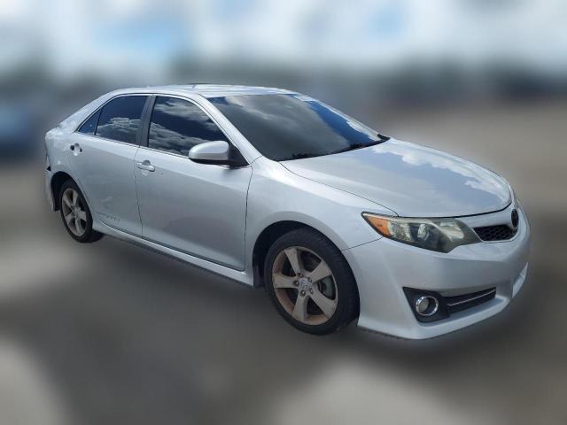 Photo 3 VIN: 4T1BF1FK2CU607290 - TOYOTA CAMRY 