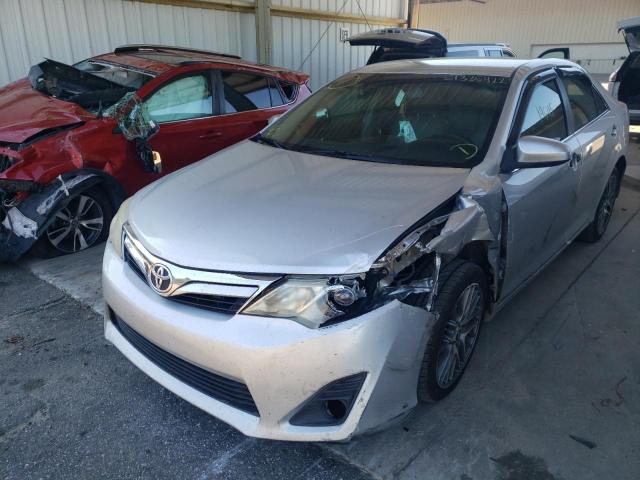 Photo 1 VIN: 4T1BF1FK2CU608567 - TOYOTA CAMRY BASE 