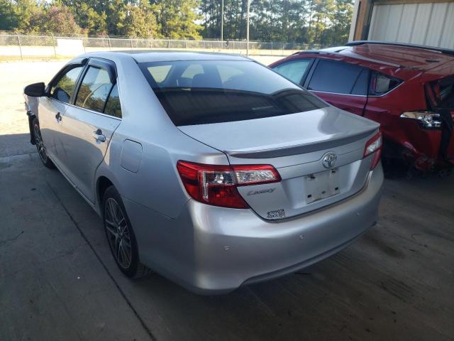 Photo 2 VIN: 4T1BF1FK2CU608567 - TOYOTA CAMRY BASE 