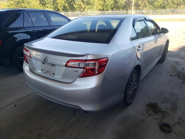 Photo 3 VIN: 4T1BF1FK2CU608567 - TOYOTA CAMRY BASE 