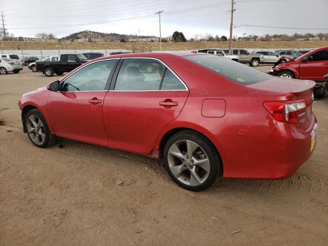 Photo 1 VIN: 4T1BF1FK2CU609363 - TOYOTA CAMRY BASE 