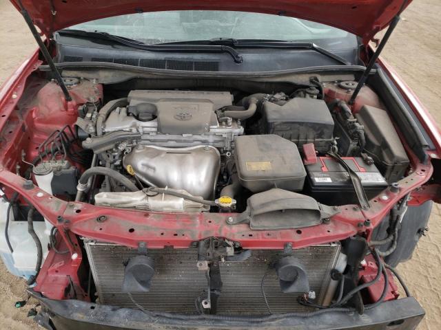 Photo 10 VIN: 4T1BF1FK2CU609363 - TOYOTA CAMRY BASE 