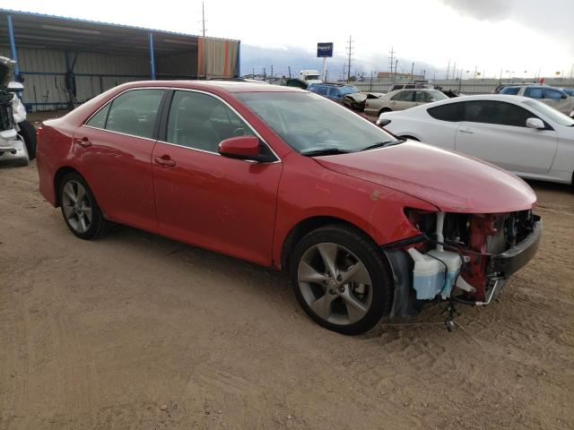 Photo 3 VIN: 4T1BF1FK2CU609363 - TOYOTA CAMRY BASE 