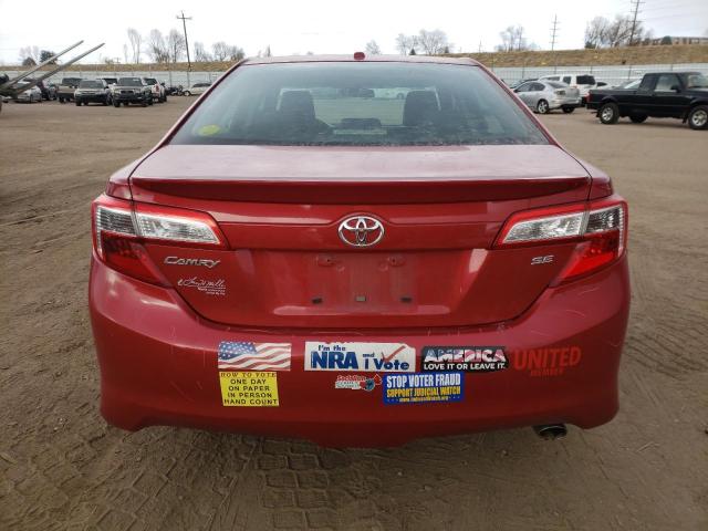 Photo 5 VIN: 4T1BF1FK2CU609363 - TOYOTA CAMRY BASE 