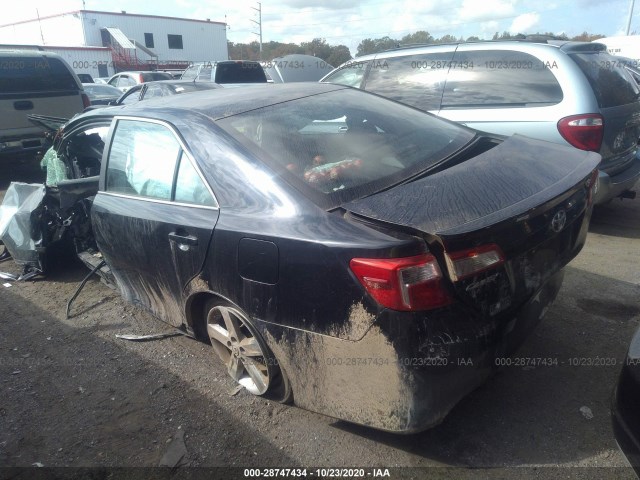 Photo 2 VIN: 4T1BF1FK2CU609766 - TOYOTA CAMRY 