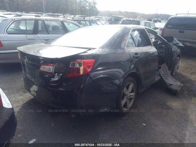 Photo 3 VIN: 4T1BF1FK2CU609766 - TOYOTA CAMRY 