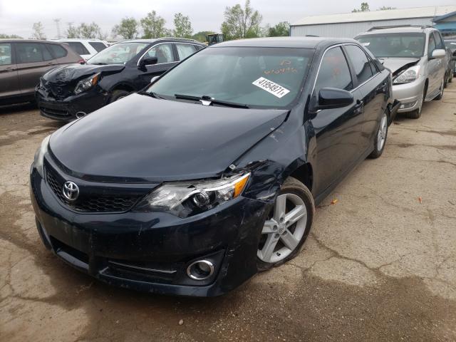 Photo 1 VIN: 4T1BF1FK2CU610996 - TOYOTA CAMRY BASE 