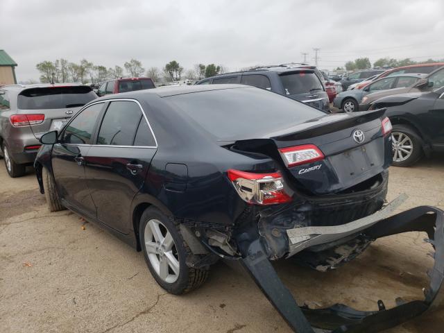 Photo 2 VIN: 4T1BF1FK2CU610996 - TOYOTA CAMRY BASE 