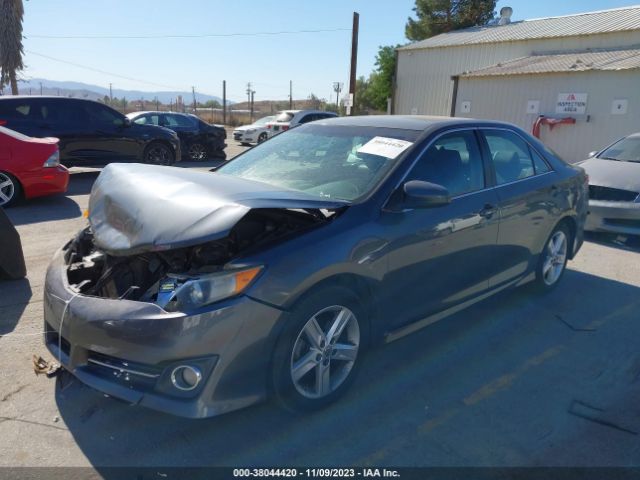 Photo 1 VIN: 4T1BF1FK2CU611064 - TOYOTA CAMRY 