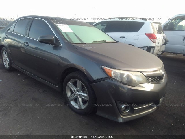 Photo 0 VIN: 4T1BF1FK2CU611680 - TOYOTA CAMRY 