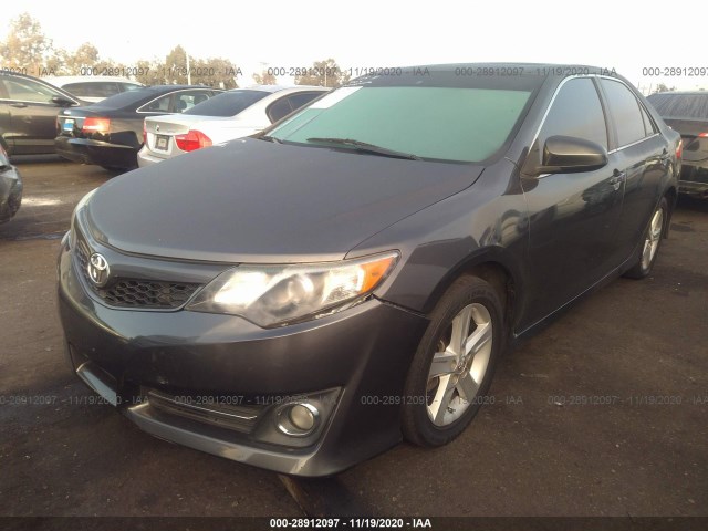 Photo 1 VIN: 4T1BF1FK2CU611680 - TOYOTA CAMRY 