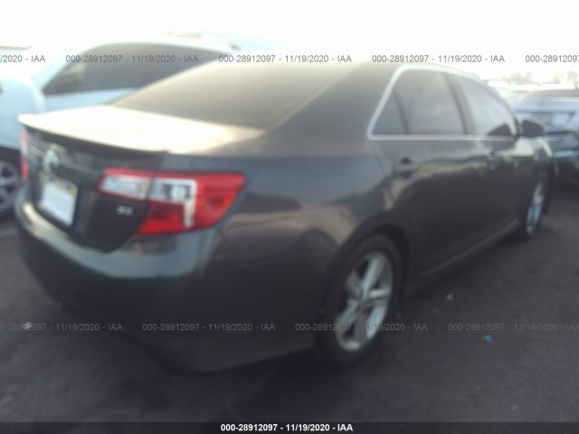 Photo 3 VIN: 4T1BF1FK2CU611680 - TOYOTA CAMRY 