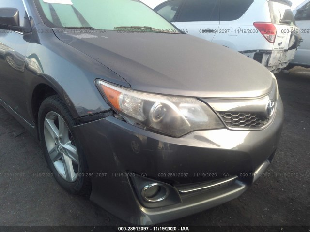 Photo 5 VIN: 4T1BF1FK2CU611680 - TOYOTA CAMRY 