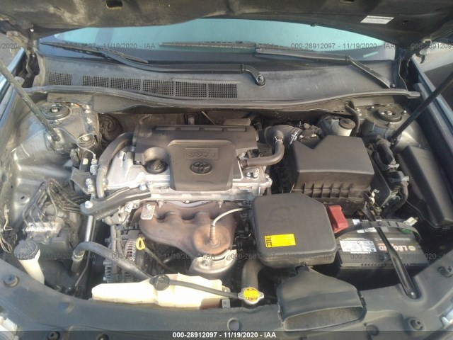 Photo 9 VIN: 4T1BF1FK2CU611680 - TOYOTA CAMRY 