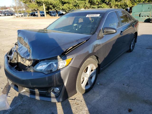 Photo 1 VIN: 4T1BF1FK2CU614644 - TOYOTA CAMRY BASE 