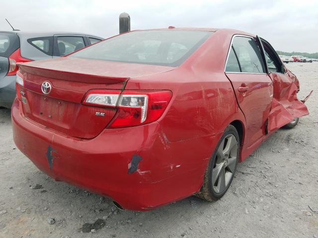 Photo 3 VIN: 4T1BF1FK2CU621397 - TOYOTA CAMRY BASE 