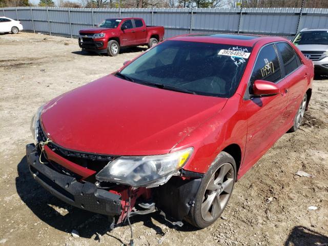 Photo 1 VIN: 4T1BF1FK2CU621464 - TOYOTA CAMRY BASE 