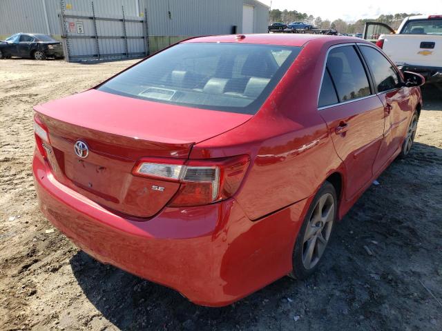 Photo 3 VIN: 4T1BF1FK2CU621464 - TOYOTA CAMRY BASE 