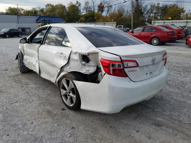 Photo 2 VIN: 4T1BF1FK2CU621769 - TOYOTA CAMRY BASE 