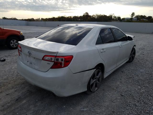 Photo 3 VIN: 4T1BF1FK2CU621769 - TOYOTA CAMRY BASE 