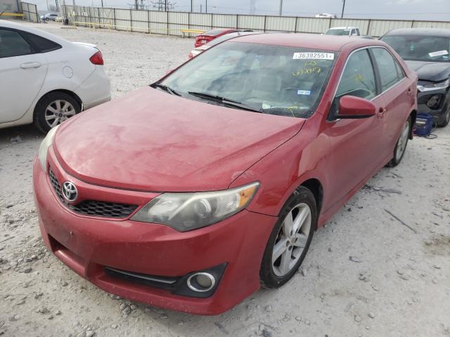 Photo 1 VIN: 4T1BF1FK2CU622047 - TOYOTA CAMRY BASE 