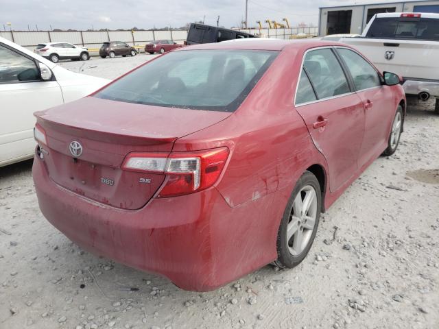 Photo 3 VIN: 4T1BF1FK2CU622047 - TOYOTA CAMRY BASE 