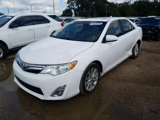 Photo 1 VIN: 4T1BF1FK2CU623344 - TOYOTA CAMRY BASE 